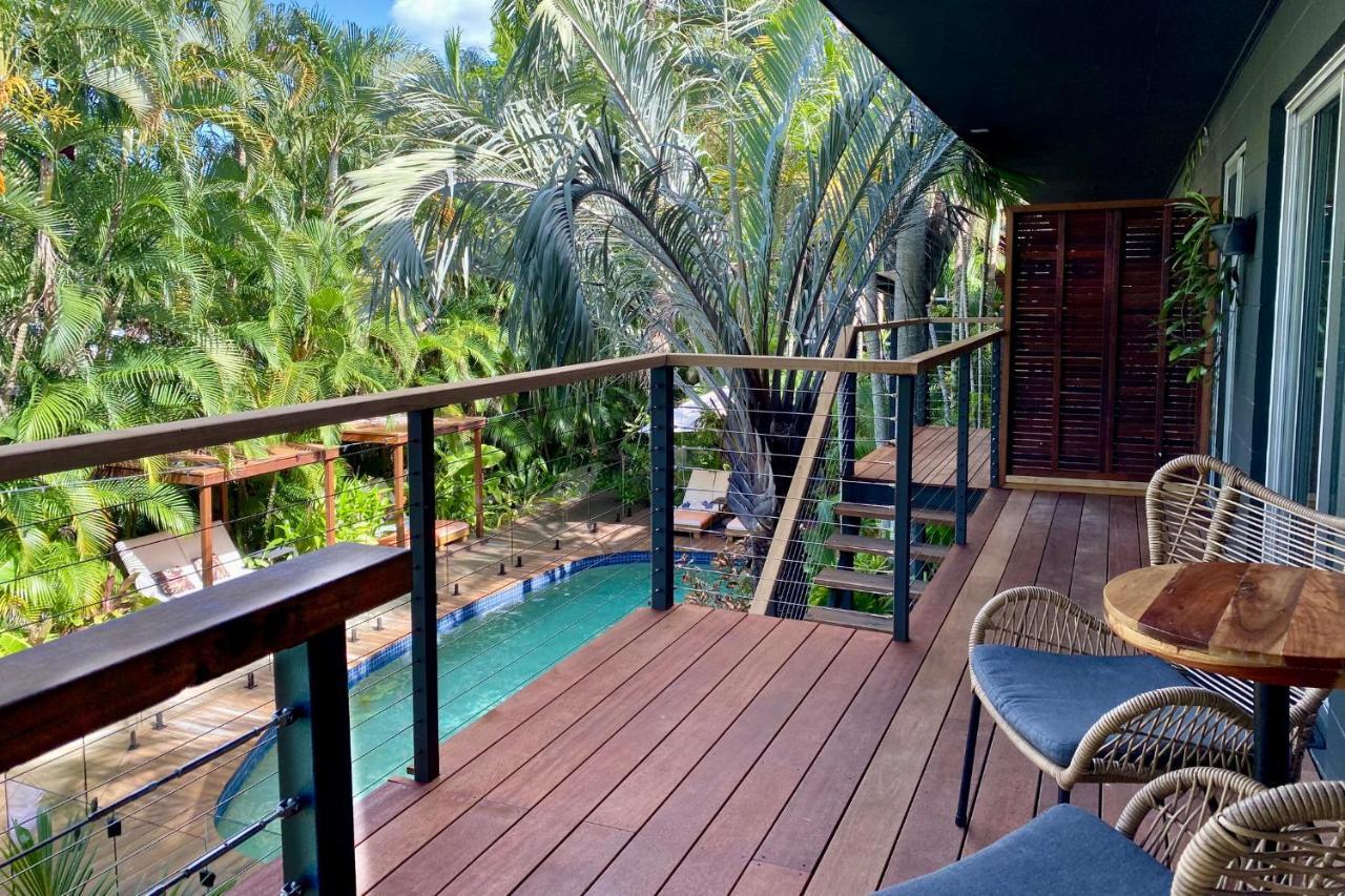 Aparthotel The Palms At Palm Cove Exteriér fotografie