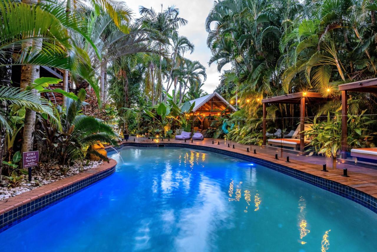 Aparthotel The Palms At Palm Cove Exteriér fotografie