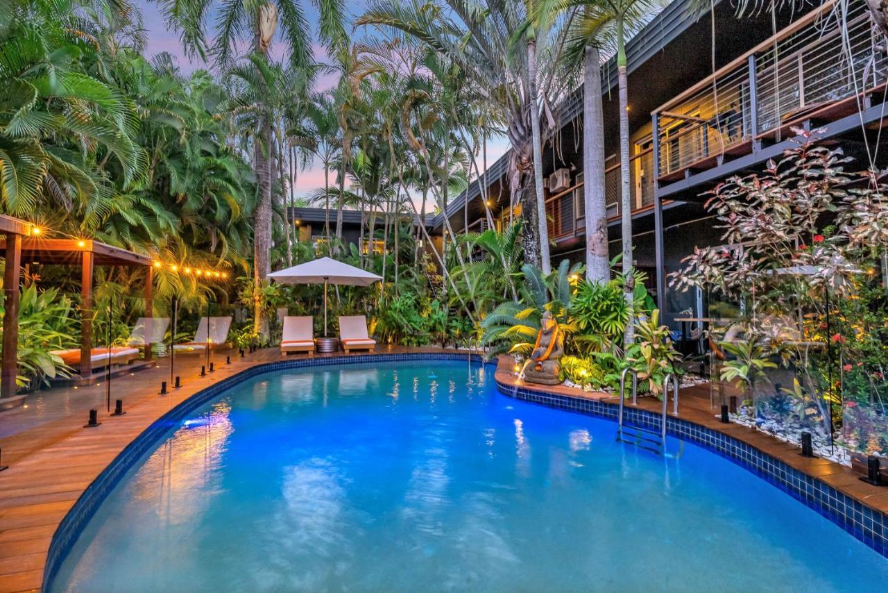 Aparthotel The Palms At Palm Cove Exteriér fotografie