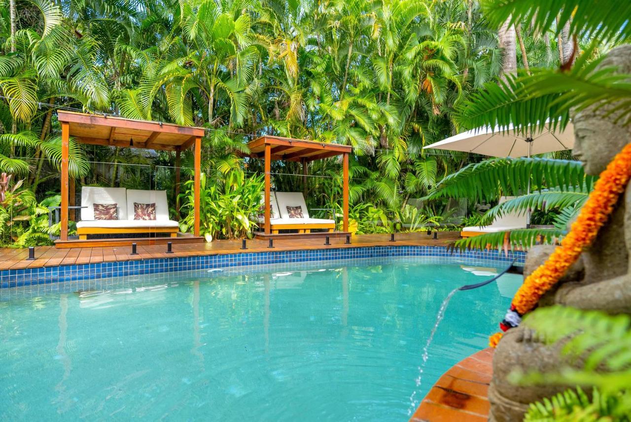 Aparthotel The Palms At Palm Cove Exteriér fotografie