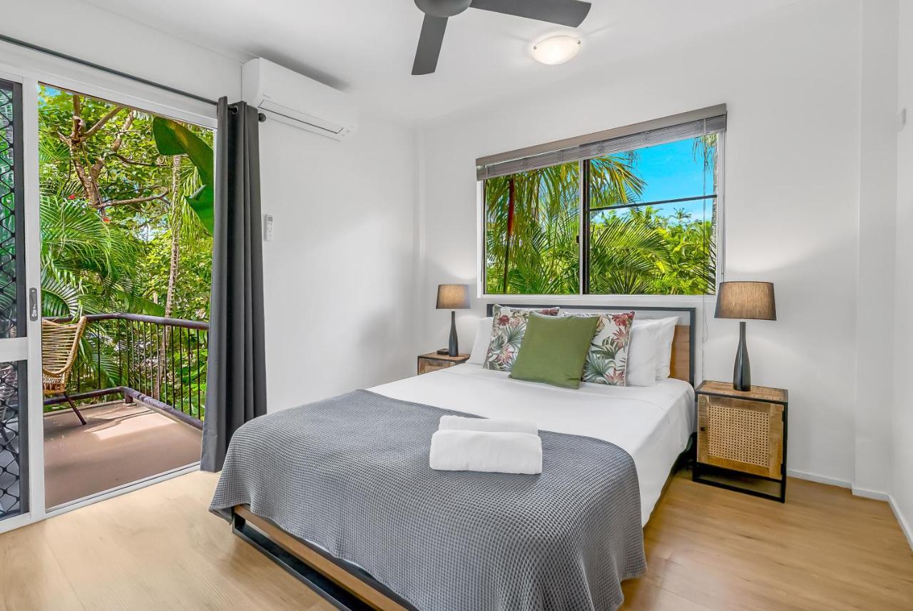 Aparthotel The Palms At Palm Cove Exteriér fotografie