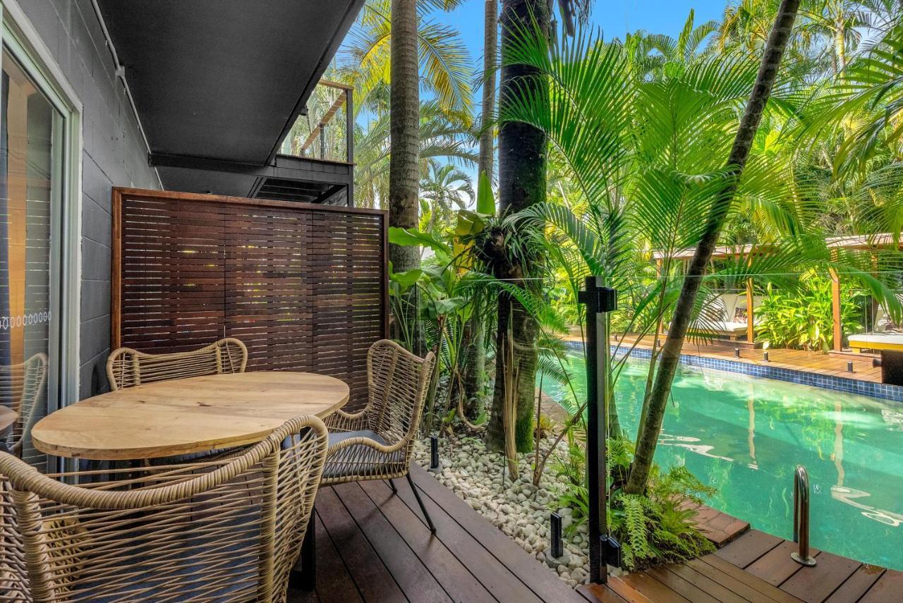 Aparthotel The Palms At Palm Cove Exteriér fotografie