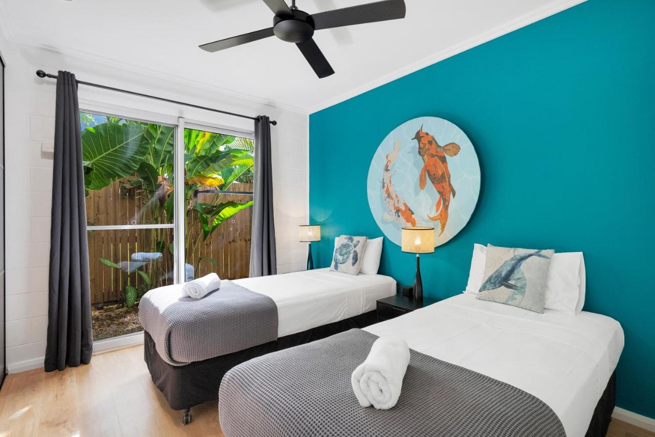 Aparthotel The Palms At Palm Cove Exteriér fotografie