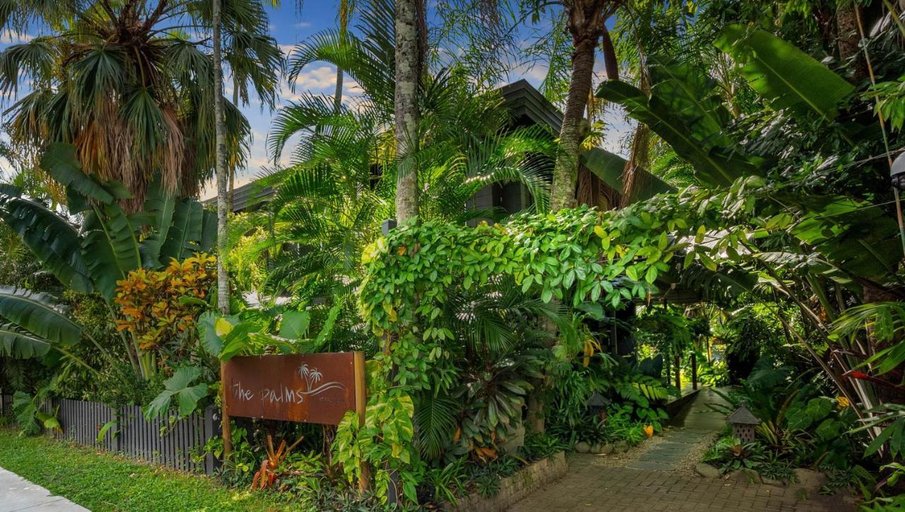 Aparthotel The Palms At Palm Cove Exteriér fotografie