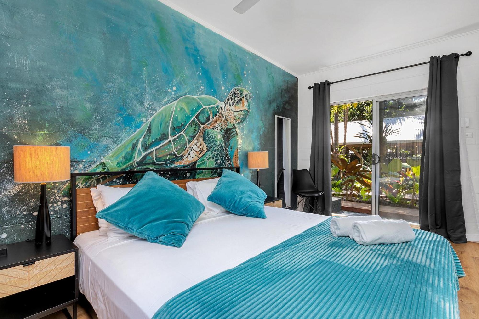 Aparthotel The Palms At Palm Cove Exteriér fotografie