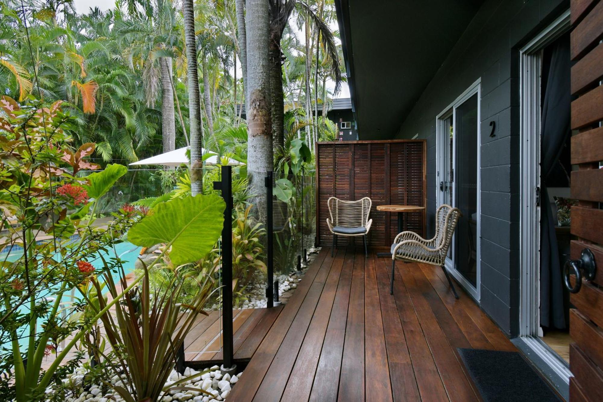 Aparthotel The Palms At Palm Cove Exteriér fotografie