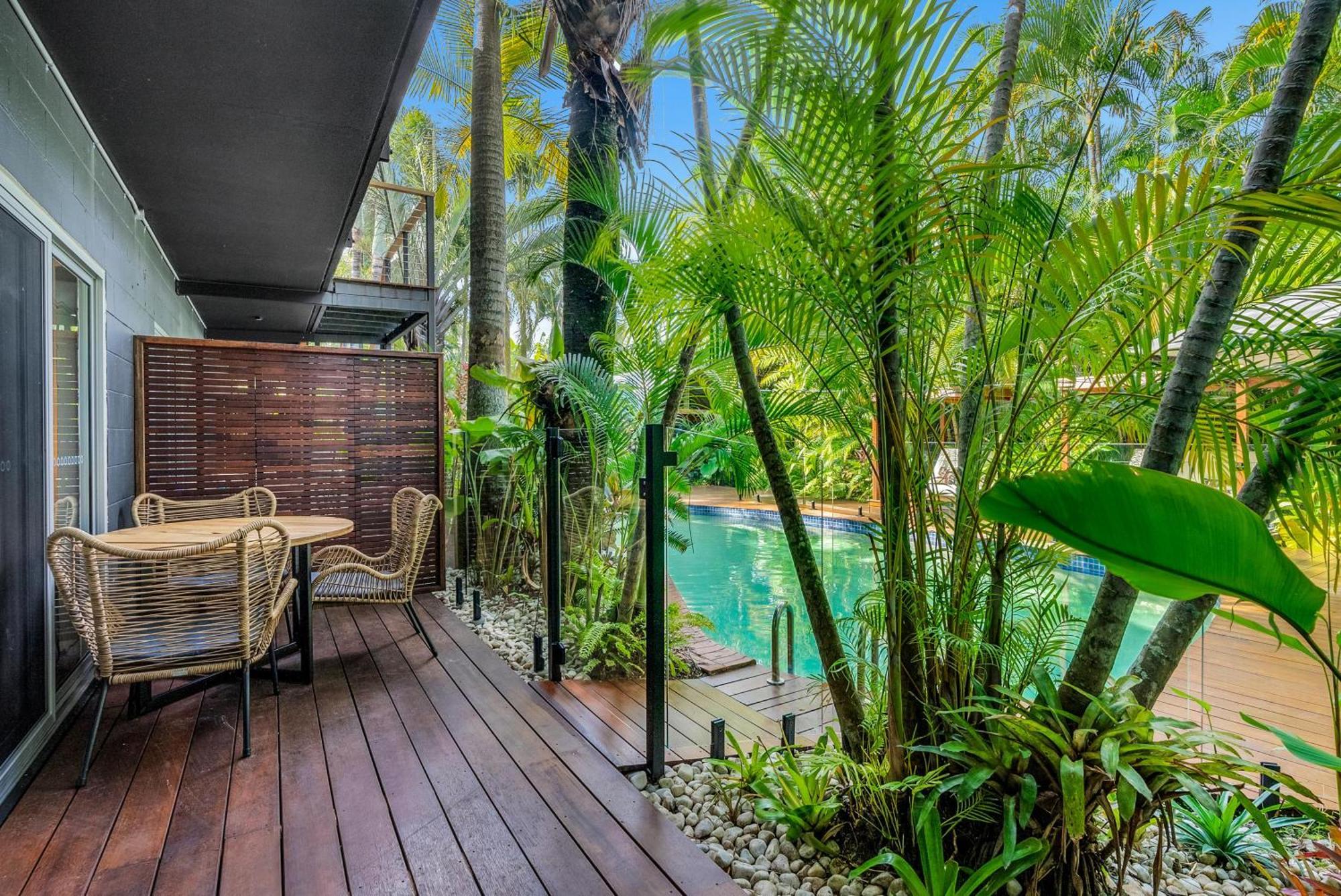 Aparthotel The Palms At Palm Cove Exteriér fotografie