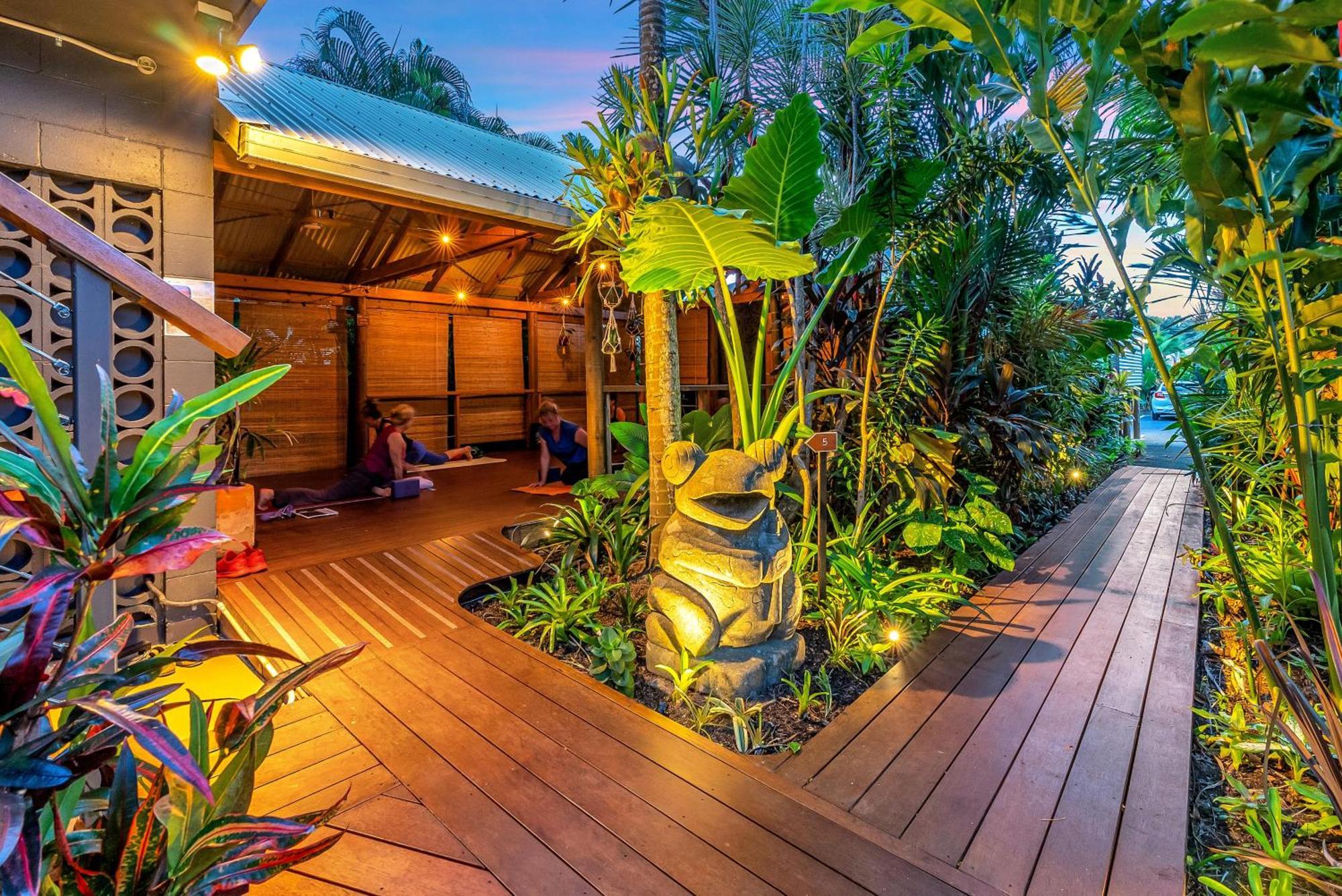 Aparthotel The Palms At Palm Cove Exteriér fotografie